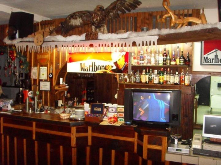 Family Hotel Markony Pamporowo Zewnętrze zdjęcie
