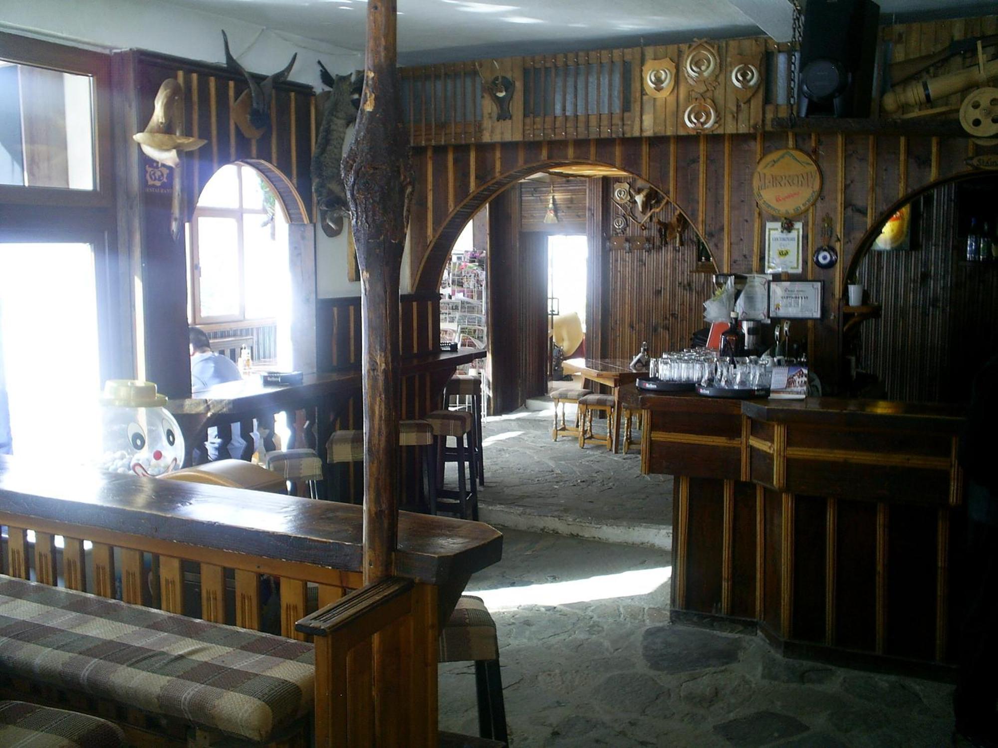Family Hotel Markony Pamporowo Zewnętrze zdjęcie