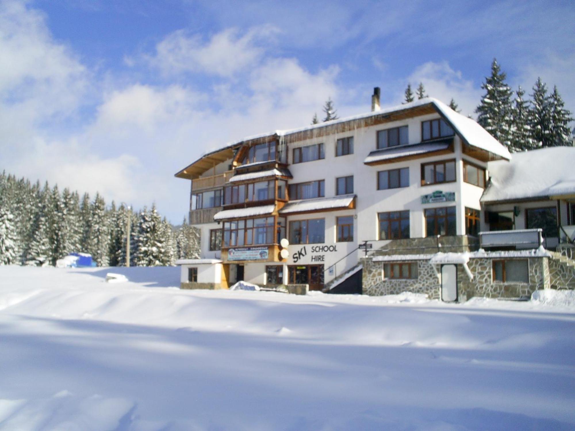 Family Hotel Markony Pamporowo Zewnętrze zdjęcie